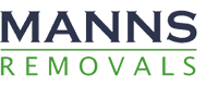 Manns Removals Logo