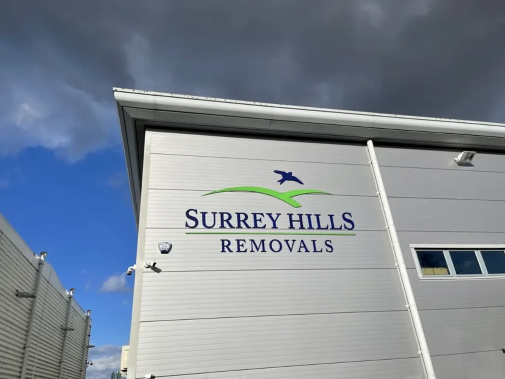 Homepage 5 surrey hill removals