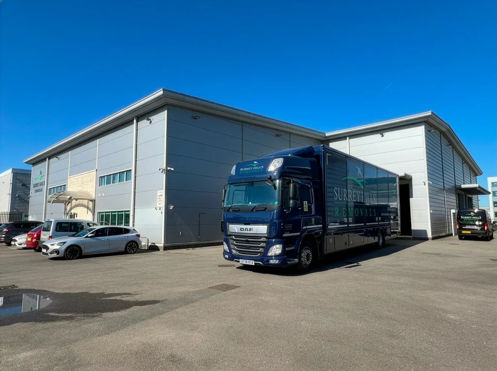 About Us 2 A Modern Removals Company with Tradition Values