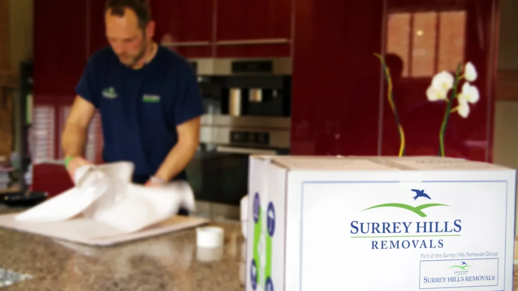 Professional Packing and Global Shipping